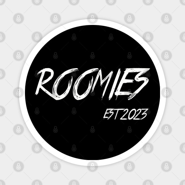 Roommate, Roomie Magnet by raeex